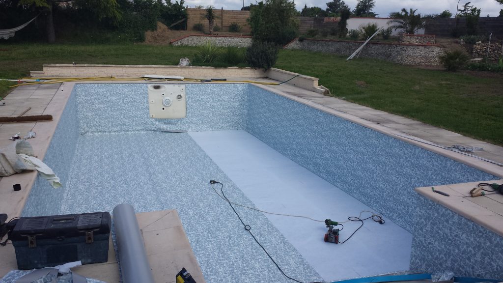 rénovation de piscine à Blagnac