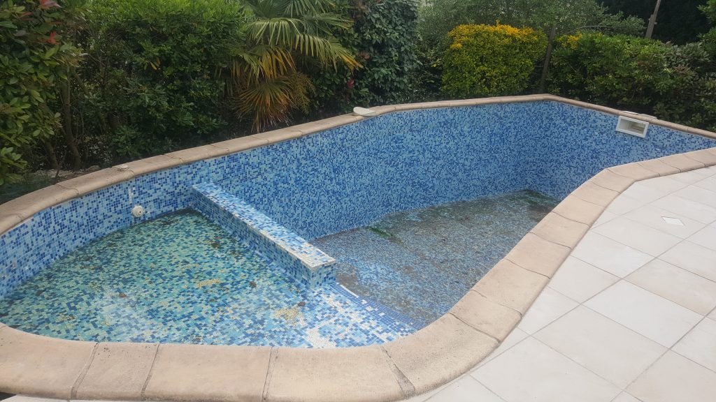 rénovation de piscine 