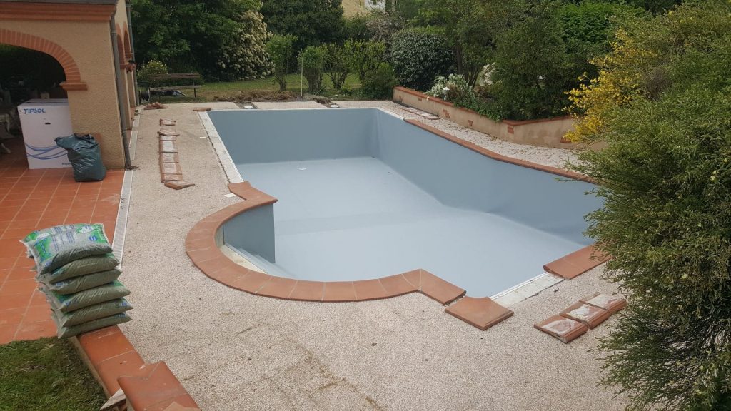 Rénovation de piscines Castanet Tolosan
