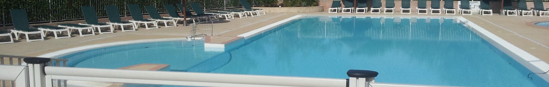 Rénovation piscine béton Gard