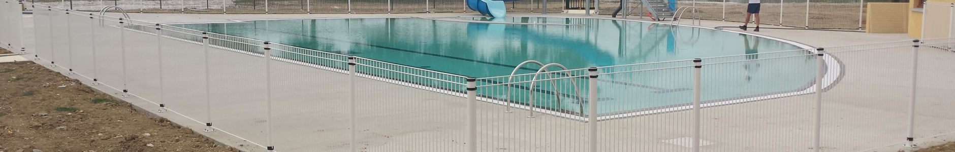 Création d’une piscine publique