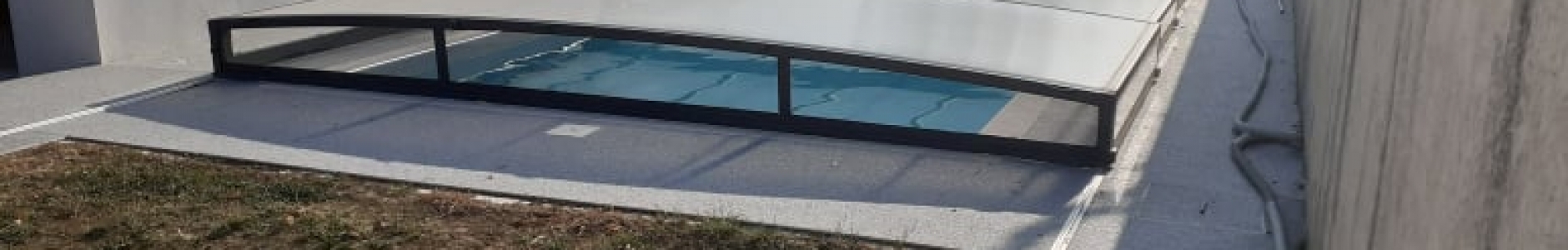 Rénovation de piscine à Gagnac