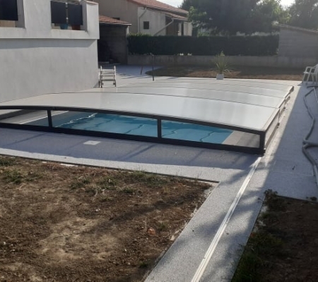 Rénovation de piscine à Gagnac